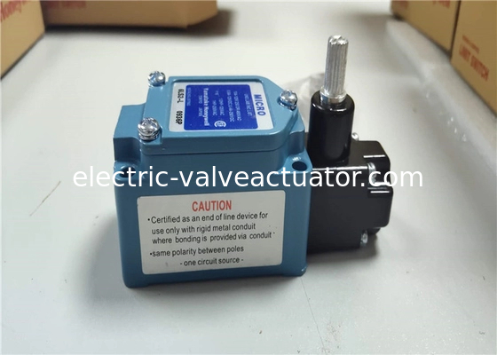 Un buon prezzo. Honeywell Sensing Contro 6LS2-L MICROl SWITCH8482 Interruttori elettromeccanici Finecorsa in linea