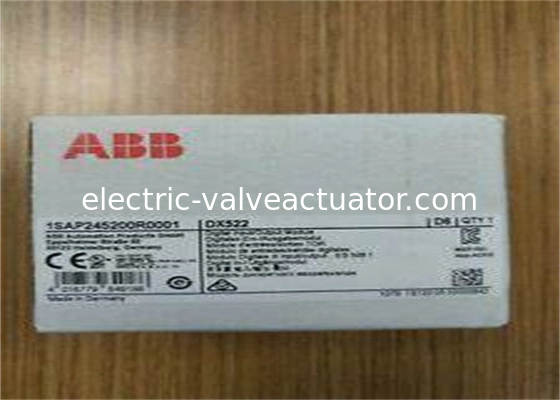 Un buon prezzo. DX522 1SAP245200R0001 Modulo digitale di ingresso e uscita PLC AC500 Controller Builder PS501 PROG in linea