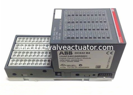 Un buon prezzo. DC532 1SAP240100R0001 ABB S500 Modulo I/O Digitale 16DI / 16DC Modulo di Ingresso Uscita in linea