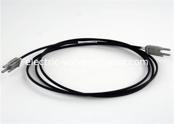 Un buon prezzo. TK811V050 3BSC950107R2 Cavo POF 5m Duplex M Connettore Duplex con aggancio Fibra plastica in linea