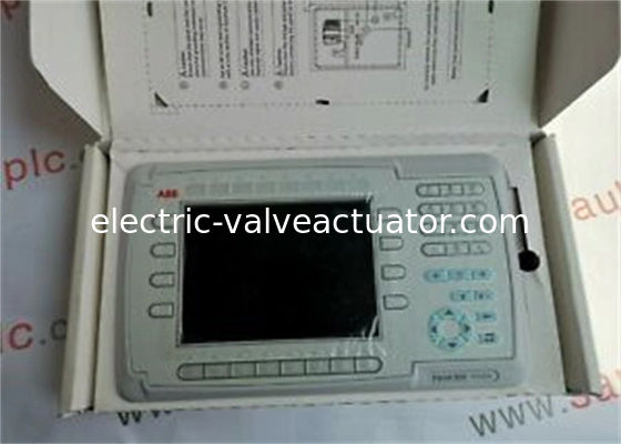 Un buon prezzo. Sistema di controllo del pannello di operatore di PP836A 3BSE042237R2 accessorio 1,83 chilogrammi in linea