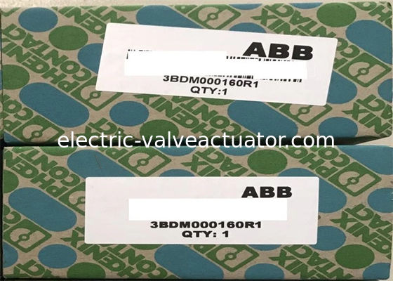 Un buon prezzo. Blocchetto terminali di TB870F 3BDM000160R1 per l'accessorio del sistema di controllo dell'interfaccia seriale in linea