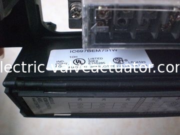 Un buon prezzo. IC697BEM731 Industrial Programmable Controller , Genius Bus Controller 125V 100W in linea