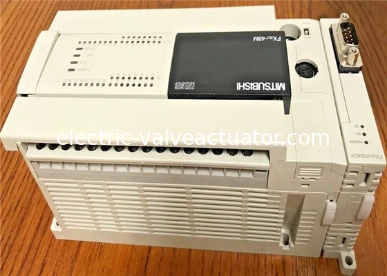 Un buon prezzo. 24 DC Voltage PLC Programmable Logic Controller With CC - Link FX3U-48MT in linea
