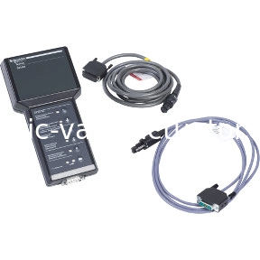 Un buon prezzo. Schneider PowerPact P-frame cassa stampata interruttori di circuito S33594 KIT di prova a mano in linea