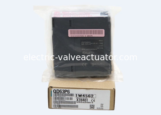 Un buon prezzo. PLC CPU Module MITSUBISHI MELSECQ QD63P6 Q serie Controller programmabile in linea