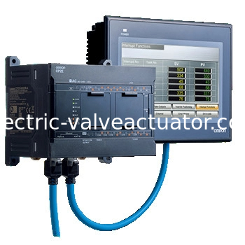 Un buon prezzo. I controllori logici programmabili Omron CP2E CP2E-E14DR-A sono progettati per supportare la raccolta dati e la comunicazione in linea