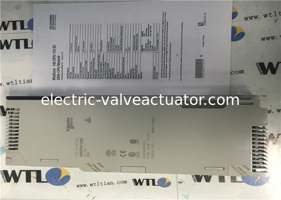 Un buon prezzo. 20 MHz 140CPU11302 PLC Controller logica programmabile corrente 780MA in linea
