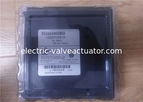 Un buon prezzo. IC693CPU350-EK PLC Programmabile Logic Controller GE Fanuc 9030 PLC CPU Modulo in linea