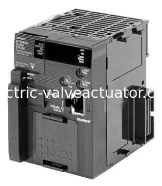 Un buon prezzo. Omron CJ PLC Programmabile Logic Controller CJ2H-CPU66-EIP per serie CJ2H o CJ2M in linea