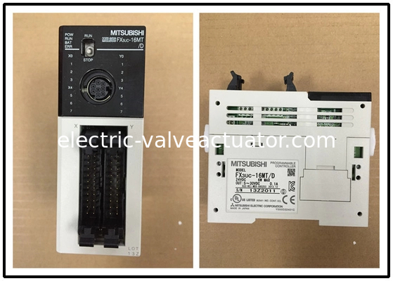 Un buon prezzo. 6W Max FX3UC / FX3U Controllore Logico Programmabile per Automazione FX3UC-16MT/D in linea