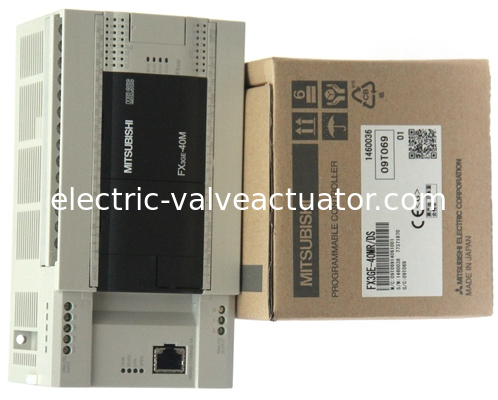 Un buon prezzo. FX3GE Series Mitsubishi PLC Programmable Logic Controller FX3GE-24MT FX3GE-24MT/ES in linea