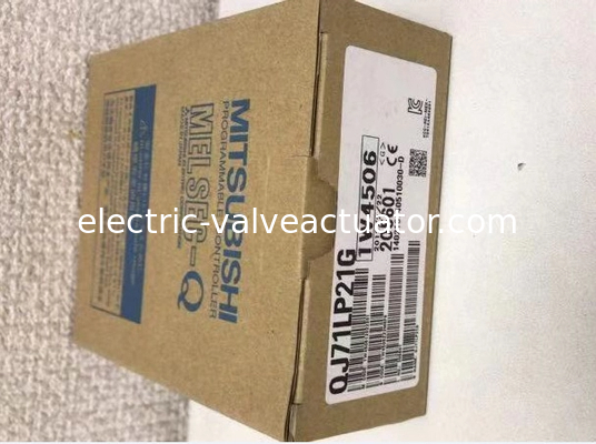 Un buon prezzo. PLC MITSUBISHI MELSECNET/H Modulo Q serie QJ71LP21G Controller programmabile CPU in linea
