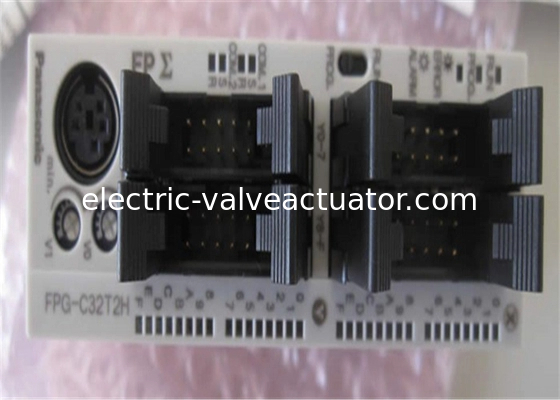 Un buon prezzo. PLC Panasonic AFPG2543H, Controllore Logico Programmabile, Alimentazione 24V DC, 16 I/O, Espansione, Robusto alloggiamento in metallo per l'automazione industriale in linea