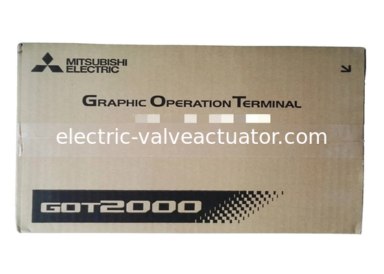 Un buon prezzo. GT2510-VTWA Mitsubishi Electric GOT2000 Terminale Operatore Grafico Touch Screen TFT 10.4