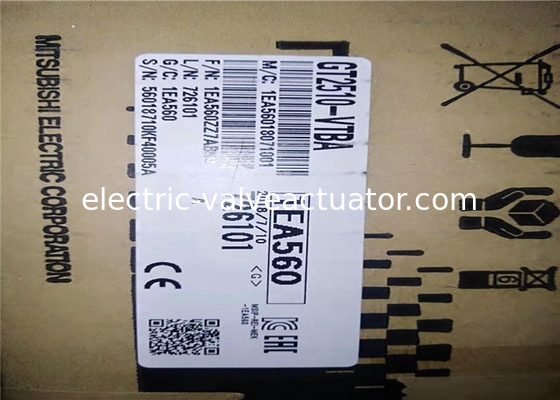 Un buon prezzo. Interfaccia operatore Mitsubishi GT2510-VTBA con touch screen 100-240VAC in linea