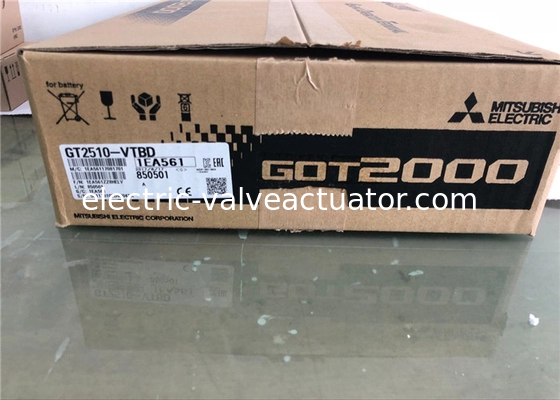 Un buon prezzo. GT2708-VTBD Mitsubishi Electric Touch Screen HMI 8,4 pollici VGA color touchscreen in linea