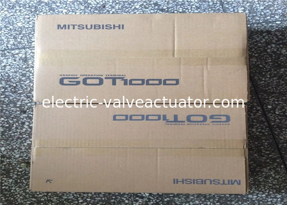 Un buon prezzo. Mitsubishi GT1672-VNBA 10.4 16 Touch Screen IP67 100-240 VAC 640 X 480 pixel HMI Touch Screen in linea