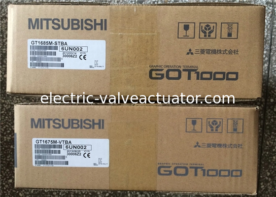 Un buon prezzo. Mitsubishi HMI Touch Screen GT1685M-STBA 12,1