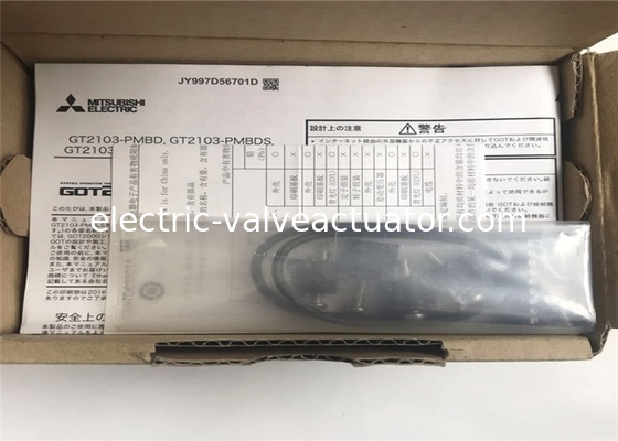 Un buon prezzo. 3.8″ GT2103-PMBDS2 Interfaccia Uomo-Macchina Touch Screen Mitsubishi Electric in linea