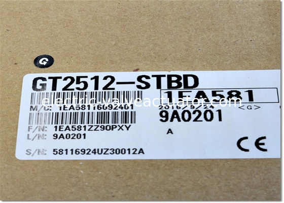 Un buon prezzo. GT2512-STBD Mitsubishi GOT2000 HMI con schermo tattile LCD TFT da 12