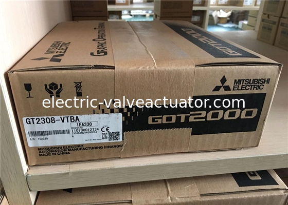 Un buon prezzo. GT2308-VTBA 8.4 INCH VGA COLOR TOUCHSCREEN Mitsubishi Electric HMI touch screen in linea