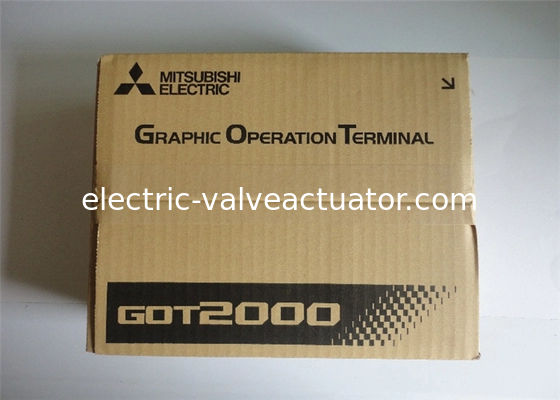 Un buon prezzo. Mitsubishi Interfaccia Uomo-Macchina Touch Screen GT2708-VTBA AC100~240V in linea