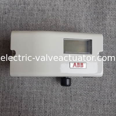 ABB TZIDC localizzatore pneumatico elettrico V18345-011421001 pressione di ingresso 0.14... 0,6 MPa