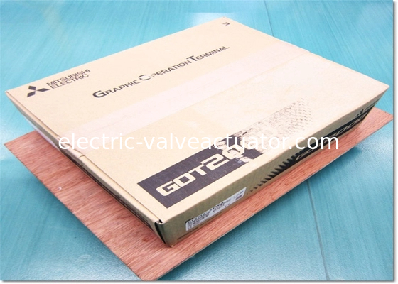Un buon prezzo. GT2712-STWA Pannello touch screen operatore SVGA Mitsubishi Electric GOT2000 12.1