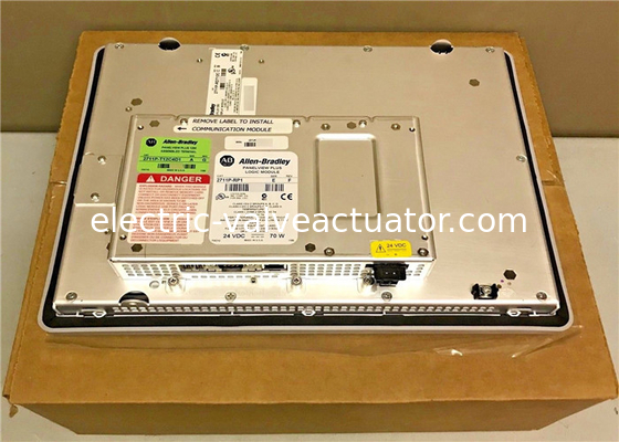 Un buon prezzo. Allen Bradley PanelView Plus 7 Standard 2711P-T12W22D8S HMI touch screen Nuovo originale in linea