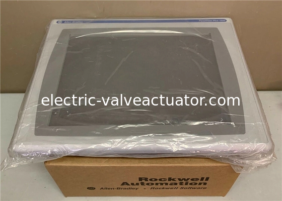 Un buon prezzo. Allen Bradley PanelView Plus 7 Standard 2711P-T6C22D8S HMI touch screen Nuovo Originale in linea