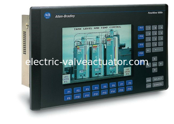 Un buon prezzo. Allen Bradley PanelView Plus 7 Standard 2711P-T12W22D8S-B HMI touchscreen Nuovo Originale in linea