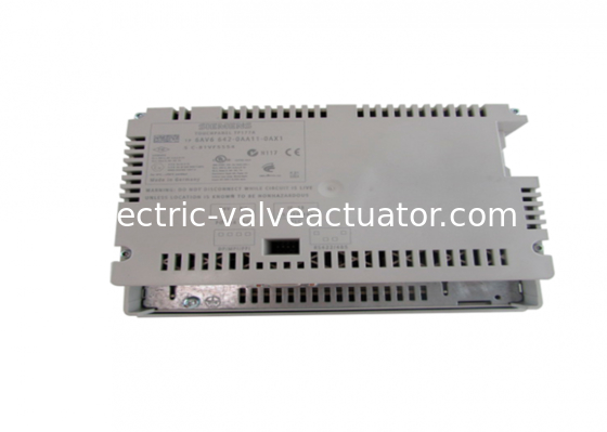 Un buon prezzo. Touch Screen Hmi 6AV6643-0CD01-1AX1 Siemens Display Hmi Panel Simatic MP277-10 in linea