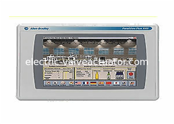 Un buon prezzo. Allen Bradley PanelView Plus 7 Interfaccia dell'operatore Modello standard 2711PT7C22D8SB con interfaccia user-friendly in linea