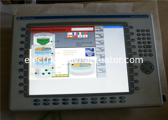 Un buon prezzo. Interfaccia operatore Allen Bradley PanelView Plus 7 Modello Standard 2711PT9W22D8SB in linea