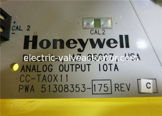 Un buon prezzo. Honeywell CC-TAOX11 Modulo di uscita analogico serie C300 in linea