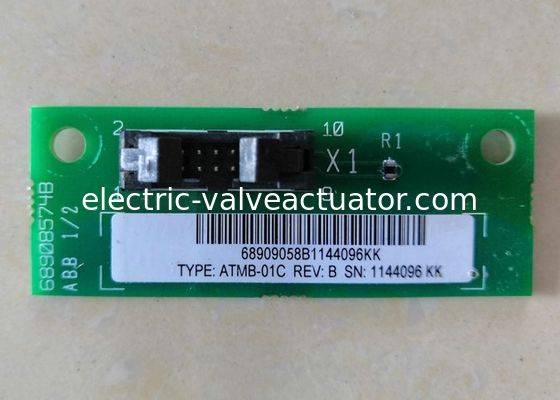 Un buon prezzo. Tabella di misura della temperatura ABB ATMB-01C 68909058 per ACS800 in linea