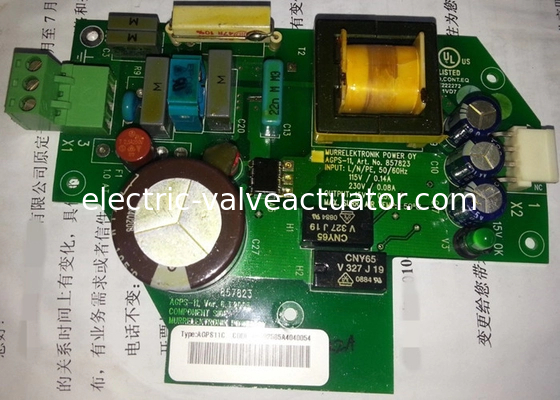 Un buon prezzo. Scheda di controllo ABB AGPS-11C per inverter ACS800 in linea
