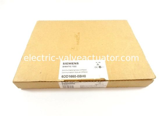 Un buon prezzo. SIEMENS 6DD1660-0BH0 Modulo di comunicazione SIMATIC TDC in linea