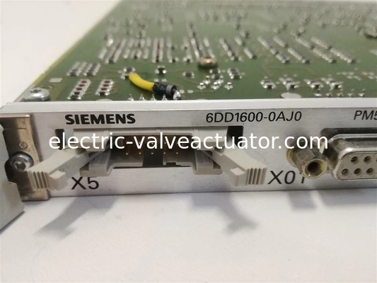 Un buon prezzo. Siemens SIMADYN D PM5, 32-BIT CPU MODULE 6DD1600-0AJ0 WITH ENCODER INPUTS in linea