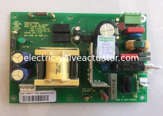Un buon prezzo. Disco di circuito di controllo ABB AGPS-21C Q950 ACS800 Disco PCB AGPS21C 115/230 VAC NOVO in linea