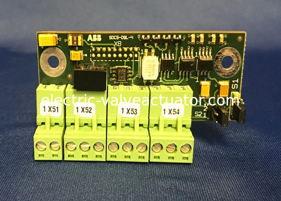 Un buon prezzo. Tavola di circuito di comunicazione ABB SDCS-DSL-4 3ADT200005R0001 Per unità DC della serie DCS800 in linea