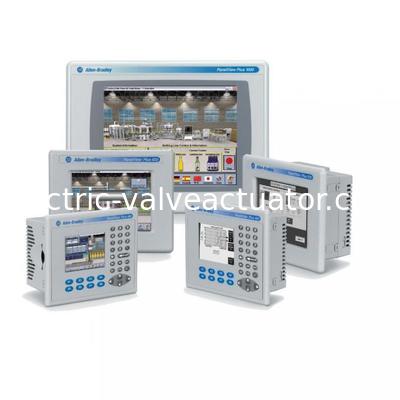 Un buon prezzo. Pannello touch screen HMI 100-240 V AB Panelview Plus 600 2711P-B6M20A8 in linea
