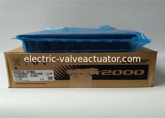 Un buon prezzo. Mitsubishi Electric GT2512-STBA 800 x 600pixels Human Machine Interface in linea