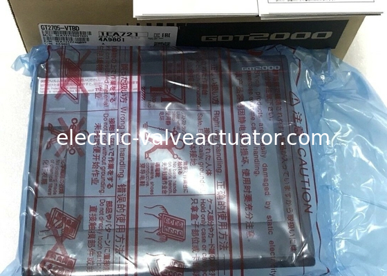 Un buon prezzo. Mitsubishi HMI Touch Screen GT2705-VTBD Nuovo in Originale in linea