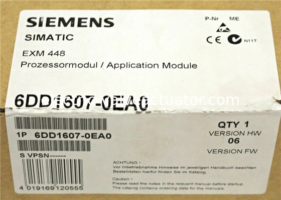 Un buon prezzo. Siemens Simatic EXM 448 6DD1607-0EA0 Communication Expansion Module in linea