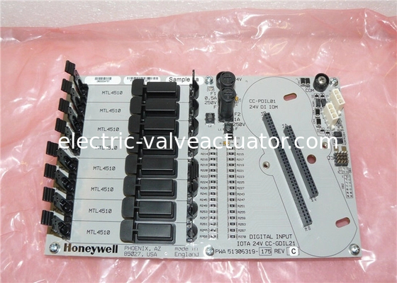 Un buon prezzo. Honeywell CC-GDIL21 Modulo di ingresso digitale serie TCD3000 in linea