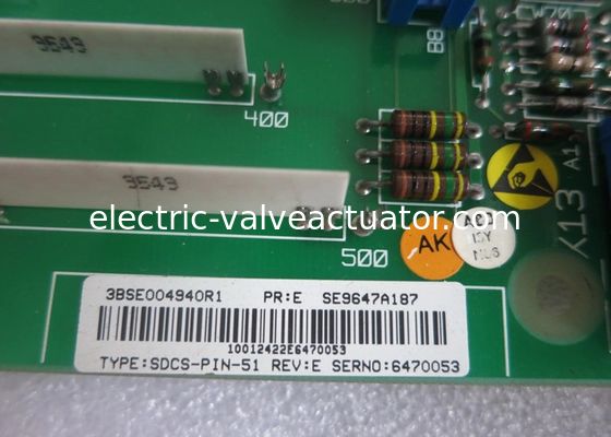 Un buon prezzo. ABB MEASUREMENT CARD SDCS-PIN-51 Power Interface Board 3ADT220090R0006 NUOVO in linea