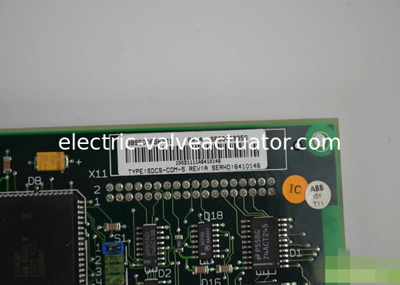 Un buon prezzo. NEW ABB SDCS-COM-5 COMMUNICATION BOARD 3BSE006567R1 SDCSCOM5 CONTROL CIRCUIT BOARD in linea