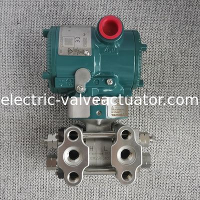 Un buon prezzo. Trasmettitore di pressione differenziale Yokogawa serie EJA110E JMS5G-917DB/FU1/A/D4 Campo 1-100kPa in linea